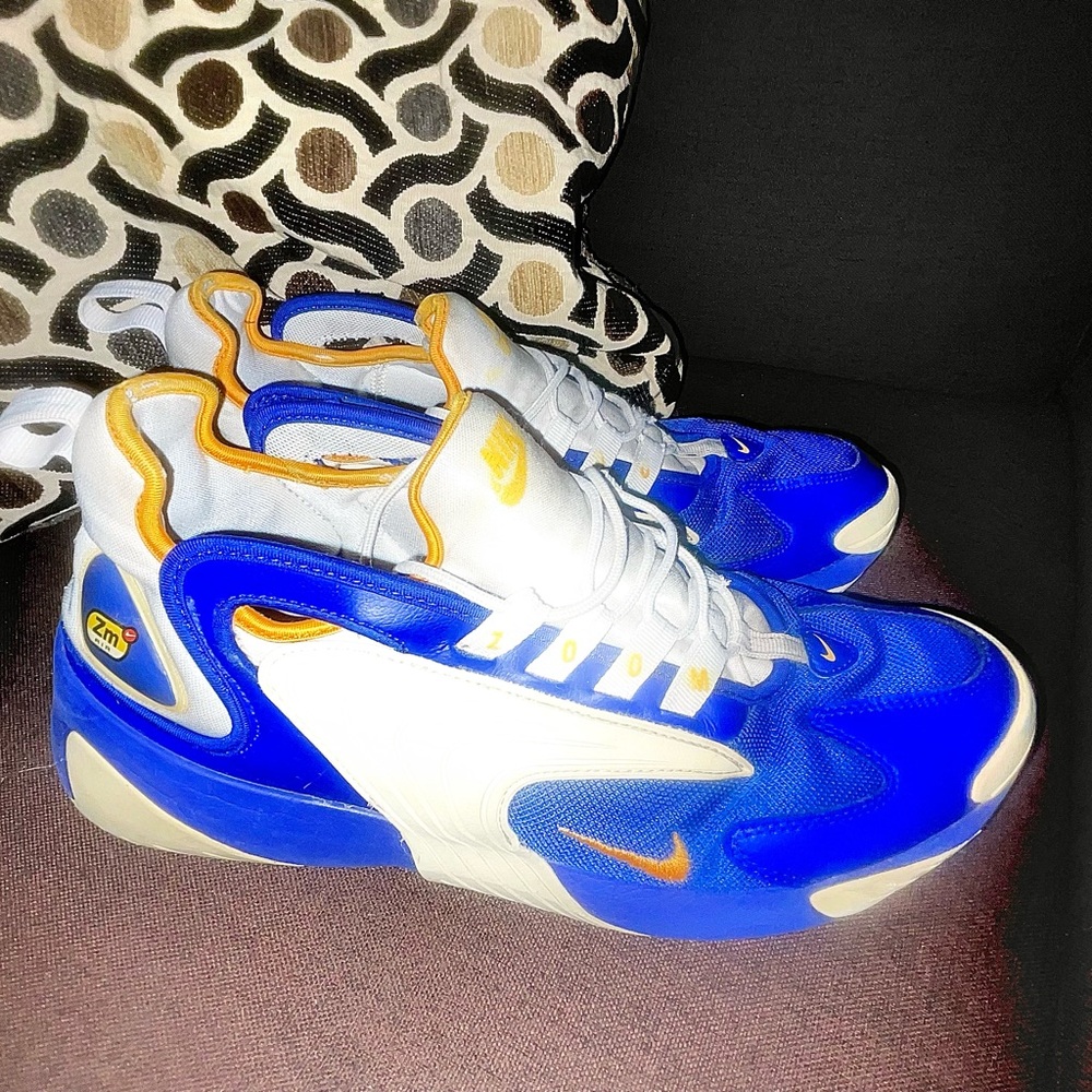Nike Zoom Basketball Shoes